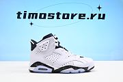 Air Jordan 6 “Reverse Oreo”  CT8529-112 - 6