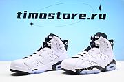 Air Jordan 6 “Reverse Oreo”  CT8529-112 - 2