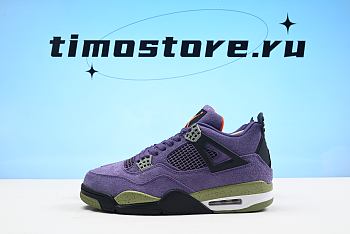 Nike Air Jordan 4 Retro Canyon Purple AQ9129-500