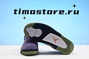 Nike Air Jordan 4 Retro Canyon Purple AQ9129-500 - 5