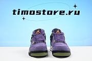 Nike Air Jordan 4 Retro Canyon Purple AQ9129-500 - 4