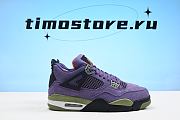 Nike Air Jordan 4 Retro Canyon Purple AQ9129-500 - 3