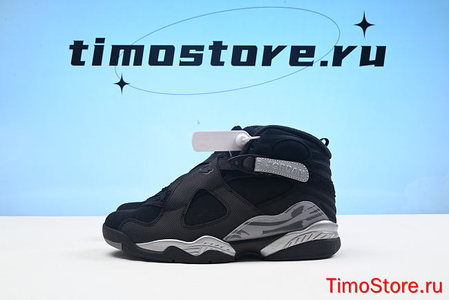 Air Jordan 8 Winterized “Gunsmoke”  FD1334-001 - 1