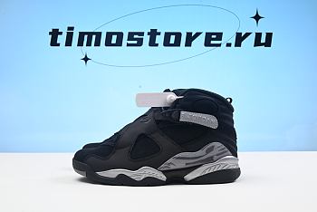 Air Jordan 8 Winterized “Gunsmoke”  FD1334-001