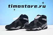 Air Jordan 8 Winterized “Gunsmoke”  FD1334-001 - 3