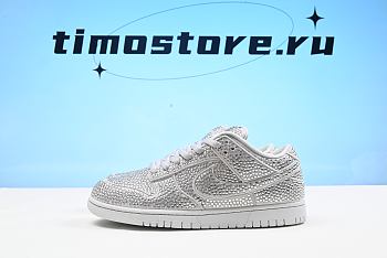 Nike Dunk Low Cactus Plant Flea Market Pure Platinum CZ2670-001