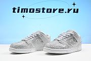 Nike Dunk Low Cactus Plant Flea Market Pure Platinum CZ2670-001 - 3