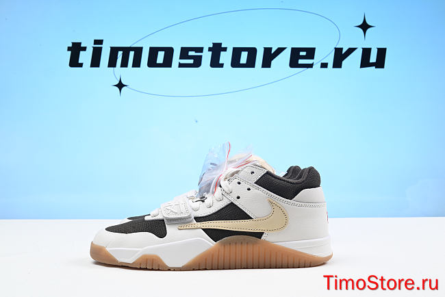 Travis Scott x Jordan Cut The Check  FZ8117-100 - 1