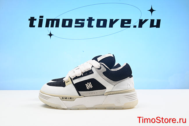 Amiri Sneakers Top Version - 1