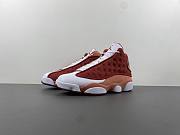 Air Jordan 13 “Dune Red”  DJ5982-601 - 5