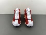 Air Jordan 13 “Dune Red”  DJ5982-601 - 4