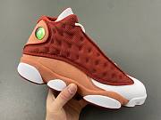 Air Jordan 13 “Dune Red”  DJ5982-601 - 2