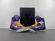 Kobe 9 Elite “Team” 630847-500 - 1