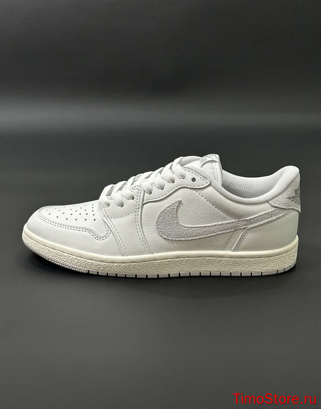Jordan 1 Retro Low '85 Neutral Grey  FB9933-100  - 1