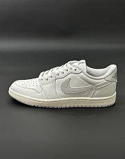 Jordan 1 Retro Low '85 Neutral Grey  FB9933-100  - 1