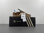Wales Bonner x adidas Samba Pony Leopard   IE0578 - 6