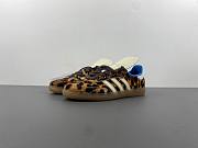 Wales Bonner x adidas Samba Pony Leopard   IE0578 - 5