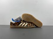 Wales Bonner x adidas Samba Pony Leopard   IE0578 - 4