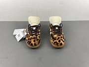 Wales Bonner x adidas Samba Pony Leopard   IE0578 - 3