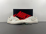 Air Jordan 1 Low PE “CP3” FZ0455-200 - 1