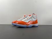 Air Jordan 11  orange  - 6
