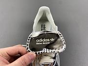 Wales Bonner x adidas Samba 'Metallic Silver'  IG8181  - 4