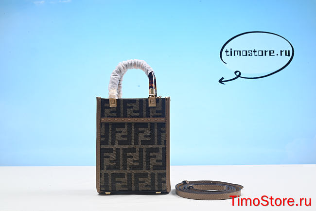 Fend1 Mini handBag  18 - 1
