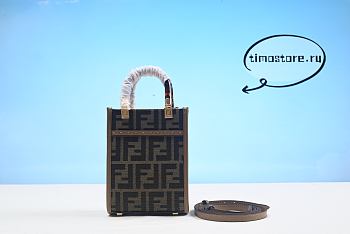 Fend1 Mini handBag  18