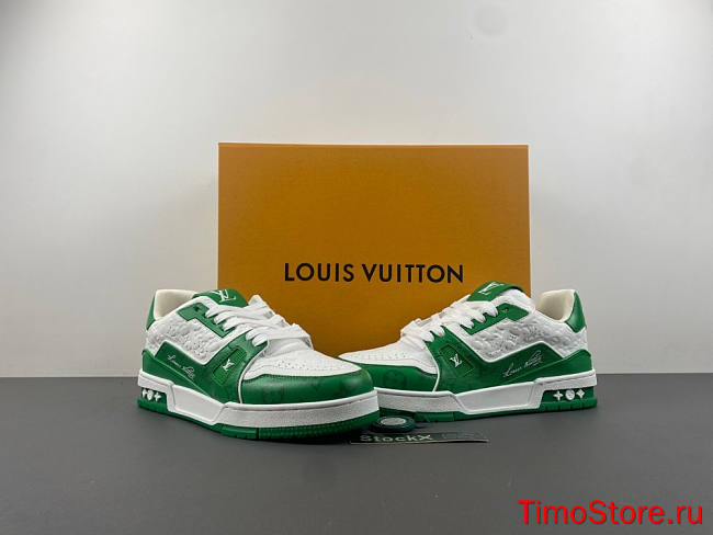1ouis Vu1tton LV trainer 18 - 1