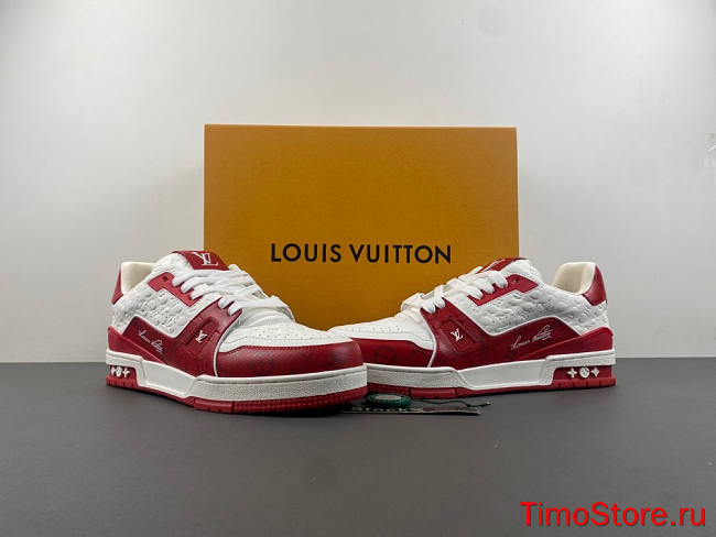 1ouis Vu1tton LV trainer 19 - 1