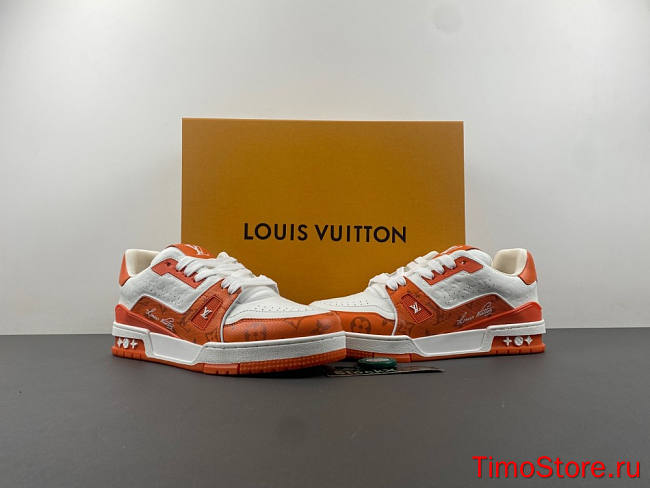 1ouis Vu1tton LV trainer 20 - 1