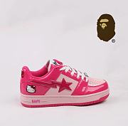 hallo kitty bape - 6