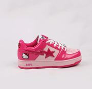 hallo kitty bape - 5