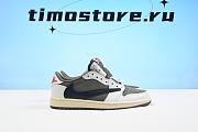 Travis Scott Air Jordan 1 Low OG Olive DM7866-200 - 2