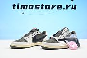 Travis Scott Air Jordan 1 Low OG Olive DM7866-200 - 6