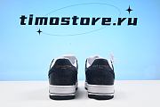 1ouis Vu1tton x Nike Air force 1 low black  BSYF037B - 4