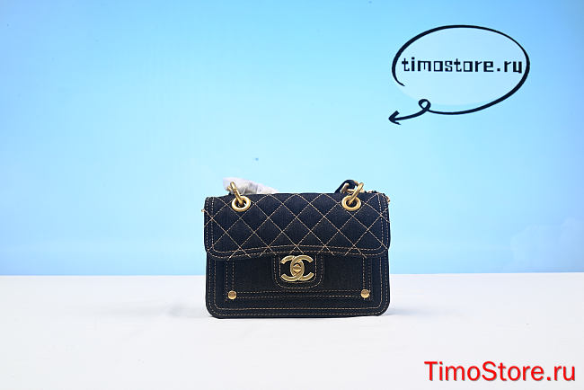 chane1  bag 18cm - 1