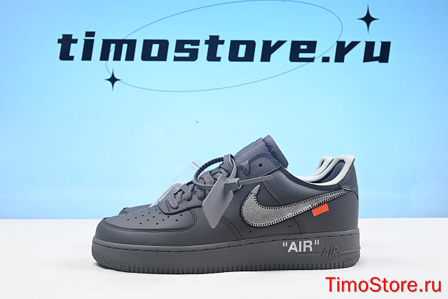 Nike Air Force 1 '07 Virgil x MoMA AV5210-001 - 1