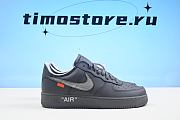 Nike Air Force 1 '07 Virgil x MoMA AV5210-001 - 4