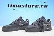 Nike Air Force 1 '07 Virgil x MoMA AV5210-001 - 2