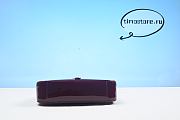 YS1 handbag 25cm red  - 3