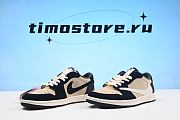 Travis Scott x Air Jordan 1 Low OG Pale Vanilla DM7866-201 - 3