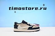 Travis Scott x Air Jordan 1 Low OG Pale Vanilla DM7866-201 - 2