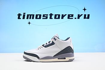 Air Jordan 3 “Cement Grey” Releases August 2024 CT8532-106