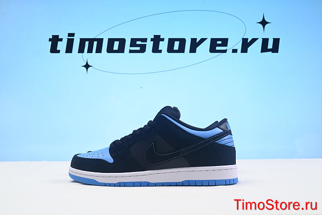 Nike SB Skateboard Dunk Low Pro Black  304292-048  - 1