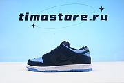 Nike SB Skateboard Dunk Low Pro Black  304292-048  - 1