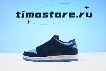 Nike SB Skateboard Dunk Low Pro Black  304292-048 
