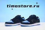 Nike SB Skateboard Dunk Low Pro Black  304292-048  - 5