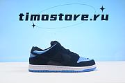 Nike SB Skateboard Dunk Low Pro Black  304292-048  - 4