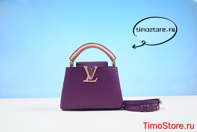 1ouis Vu1tton handbag  23.5 x 17.5 x 11.5  - 1